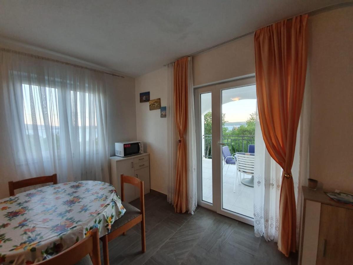 Apartmani Lucija Maslenica Exterior foto