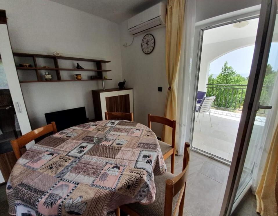 Apartmani Lucija Maslenica Exterior foto