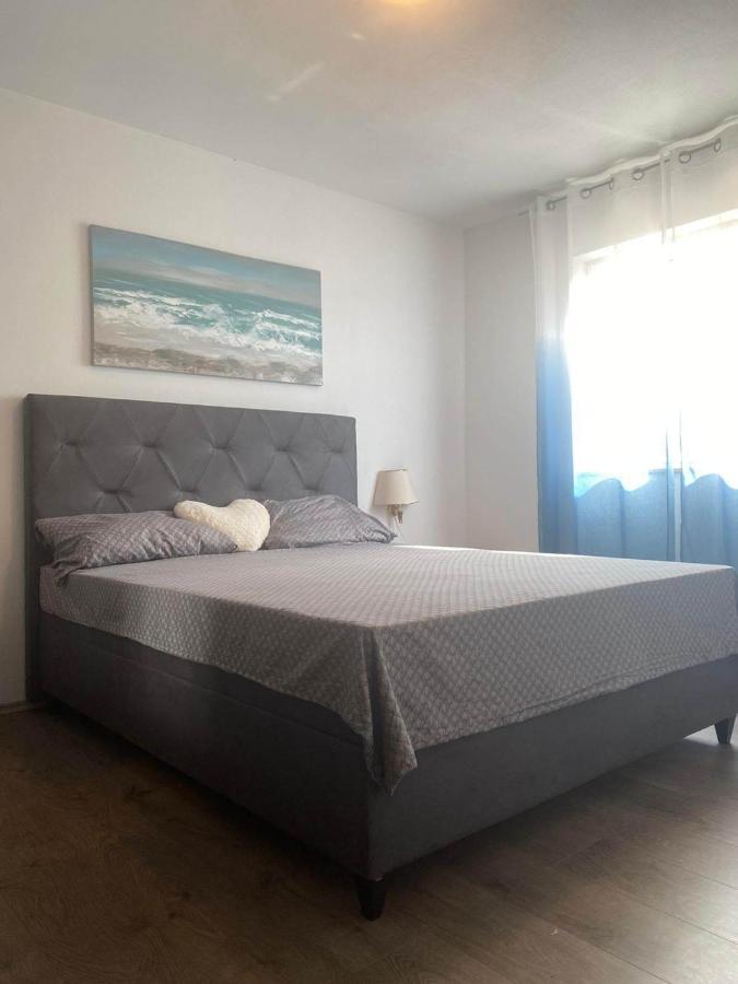 Apartmani Lucija Maslenica Exterior foto
