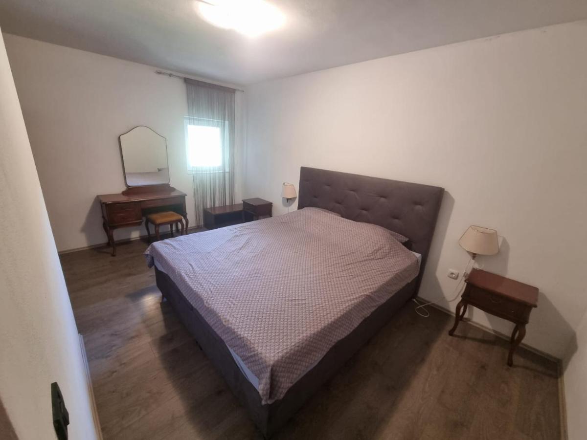 Apartmani Lucija Maslenica Exterior foto