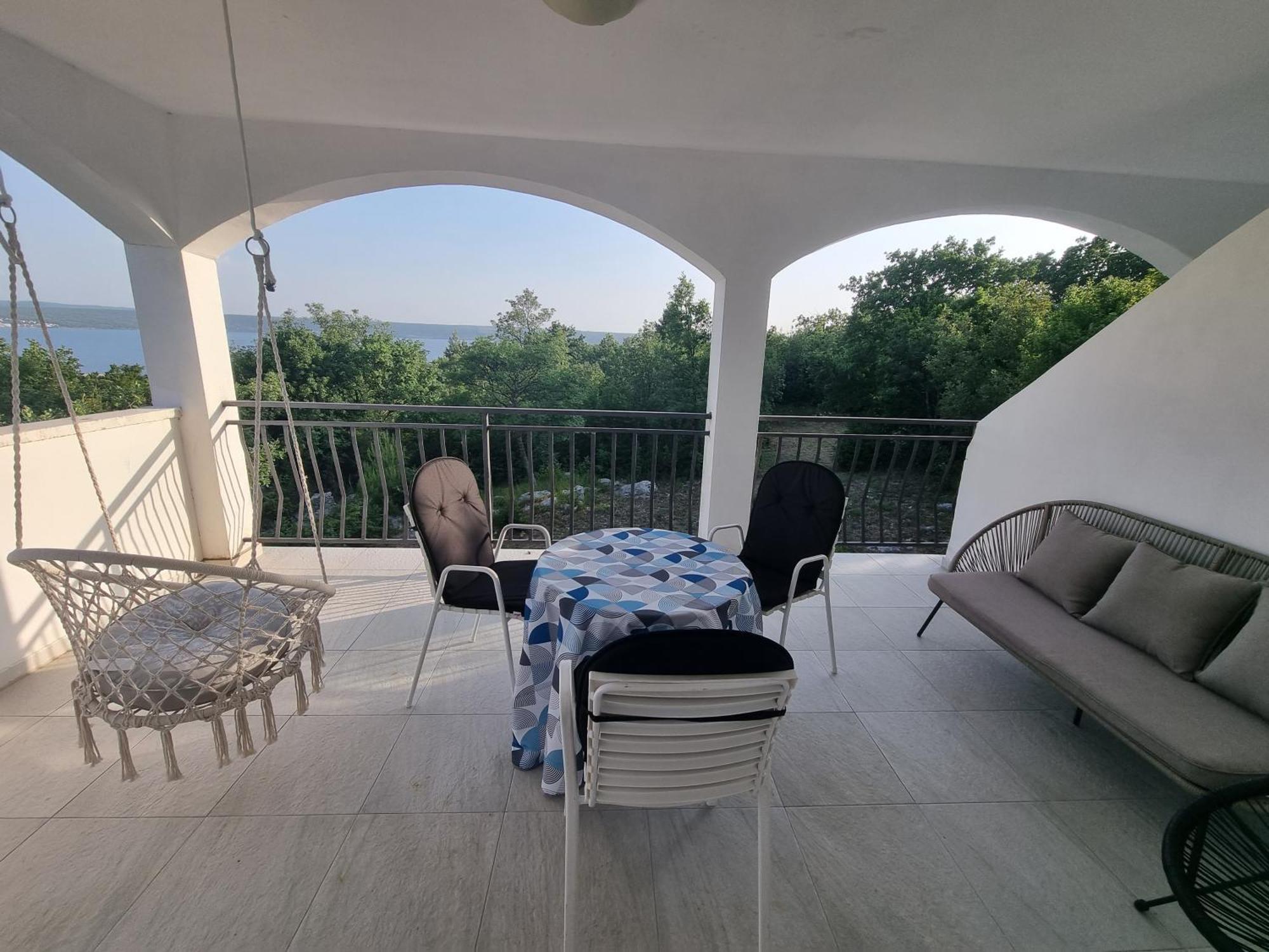 Apartmani Lucija Maslenica Cameră foto