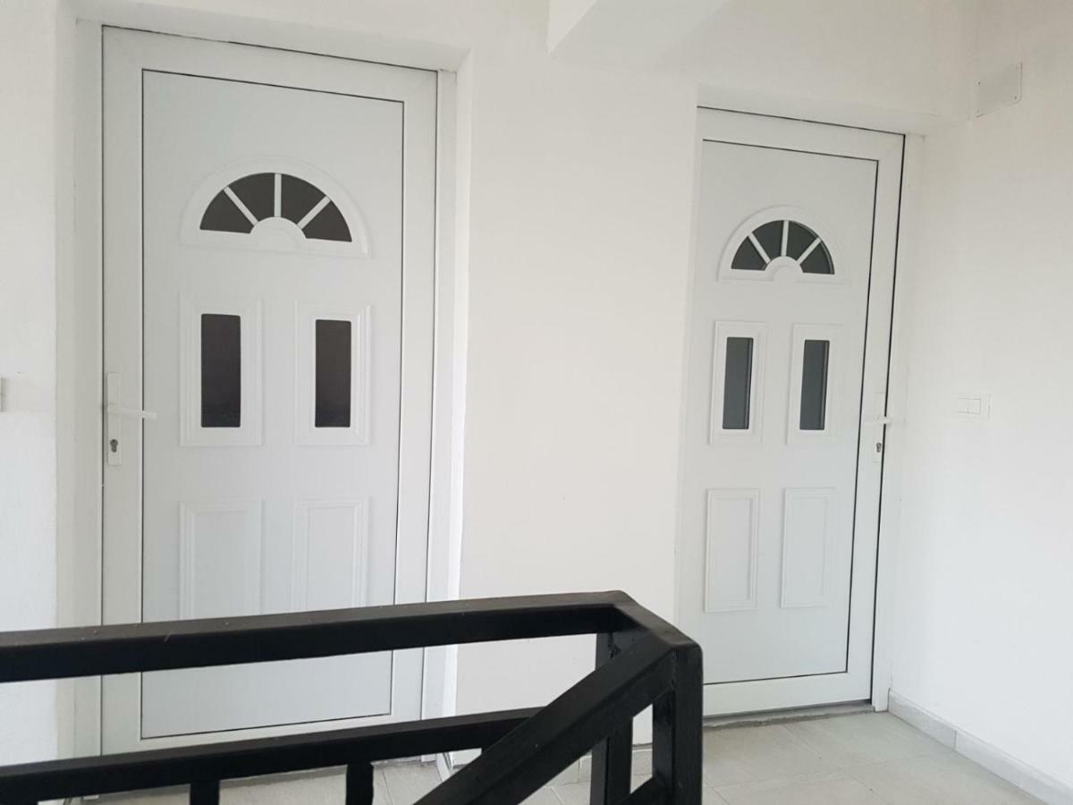 Apartmani Lucija Maslenica Exterior foto
