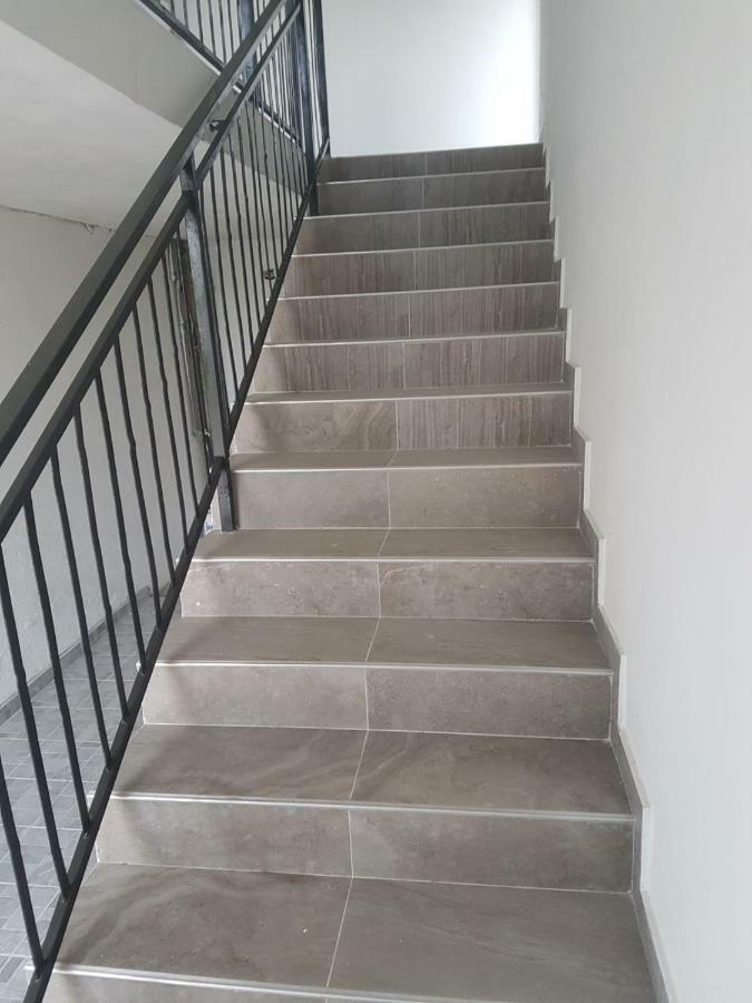 Apartmani Lucija Maslenica Exterior foto